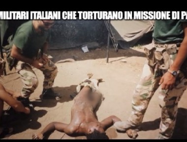 torture militari