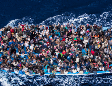 migranti barconi