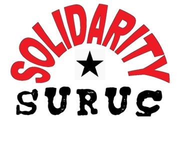 solidarity suruc