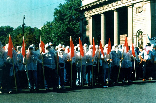milano opposizione sociale 1994