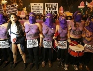 perù manifestazione donne