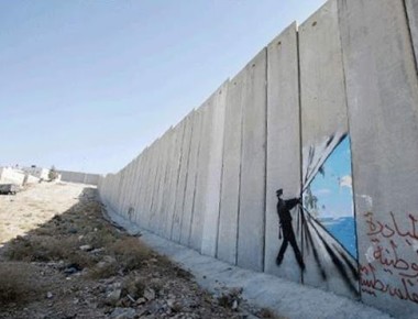 Muro di Israele