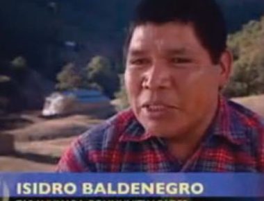 Isidro Baldenegro
