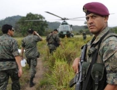 colombia paramilitari
