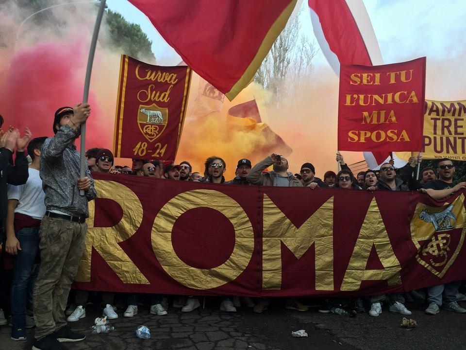 ultra roma