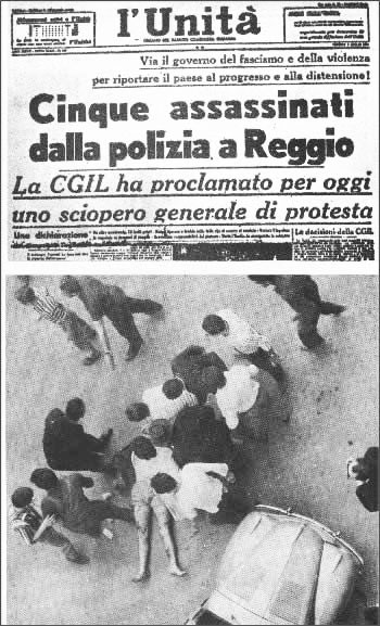 1960-Reggio Emilia