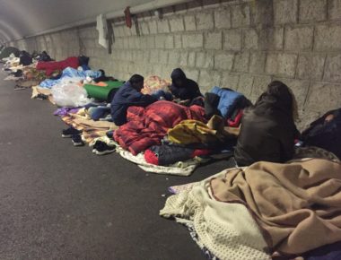 gorizia migranti