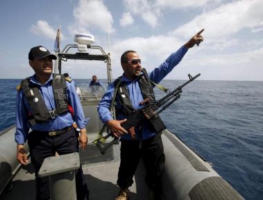 guardia costiera libica