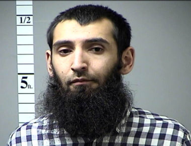 Sayfullo Saipov, l'attentatore di Lower Manhattan © Reuters