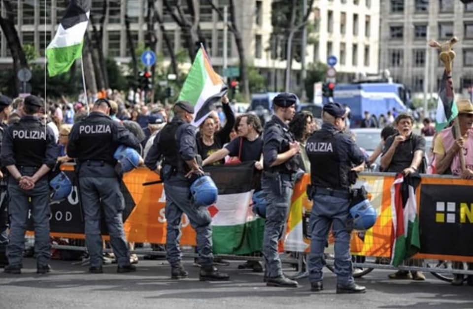 Giro-dItalia-Roma-polizia