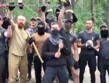ucraina neofascisti