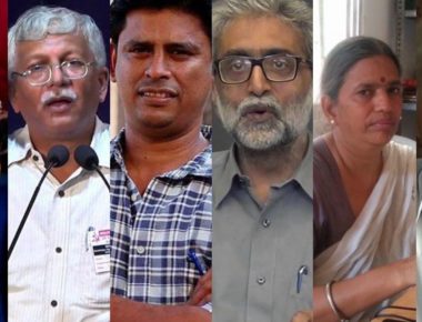 india-arresti-attivisti