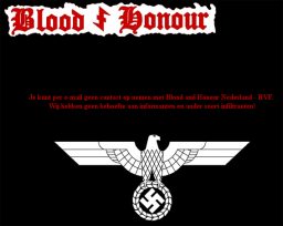 blood e honor