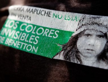 mapuche argentina