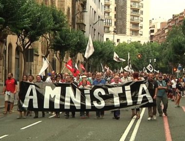 amnistia paesi baschi
