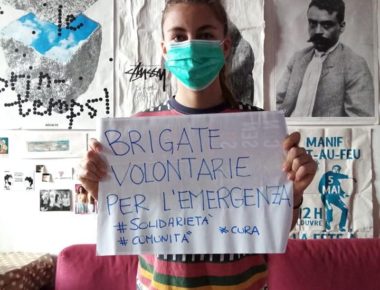 coronavirus solidarietà