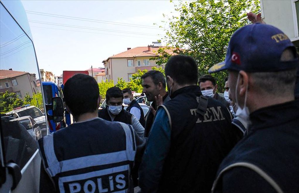 turchia arresto di uno dei sindaci Hdp