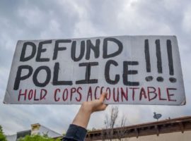 USA Defund the police