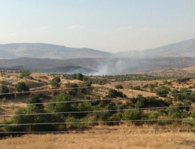 incendi kurdistan