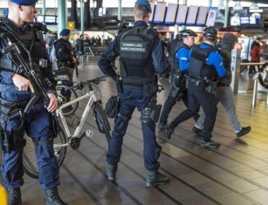 polizia Olanda