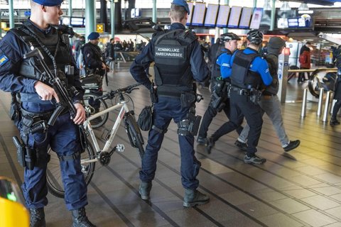 polizia Olanda