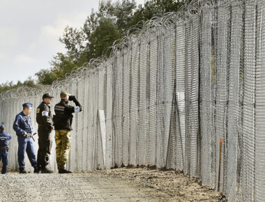 muri anti migranti
