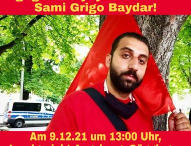Sami Grigo Baydar