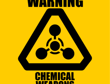 armi chimiche
