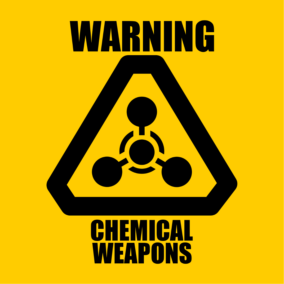 armi chimiche