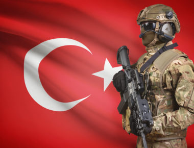 Turchia esercito