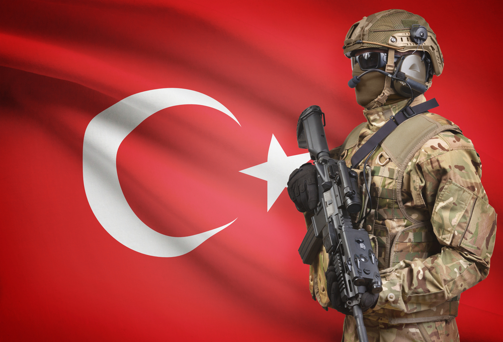 Turchia esercito
