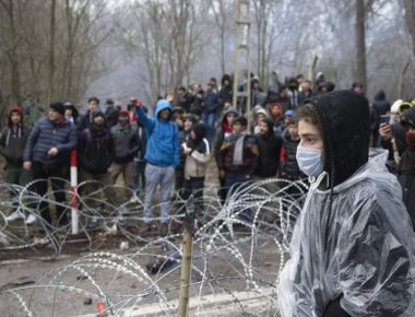 migranti respingimenti confine turchia