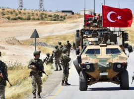siria Turchia e Daesh