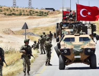 siria Turchia e Daesh