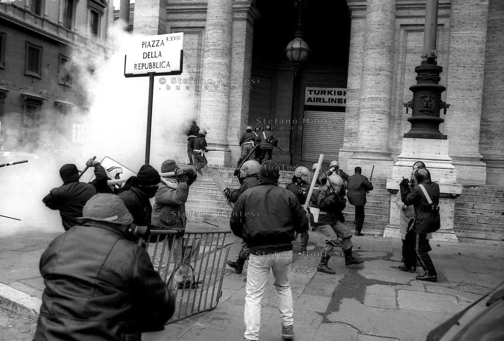 Roma 16 febbraio 1999