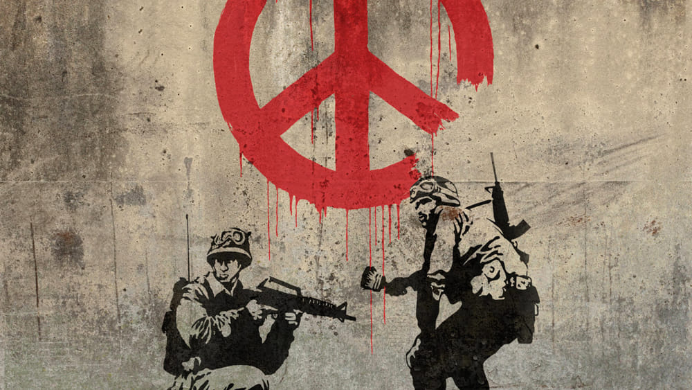 banksy___peace