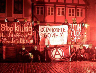 bielorussi anarchici