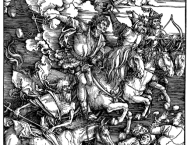 Albrecht Dürer apocalisse di giovanni
