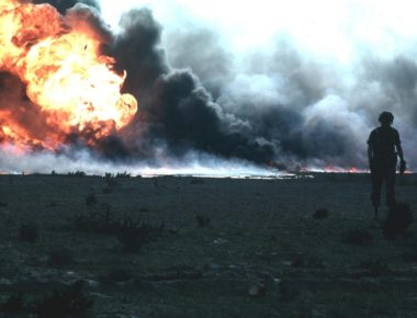 guerra e disastri ambientali