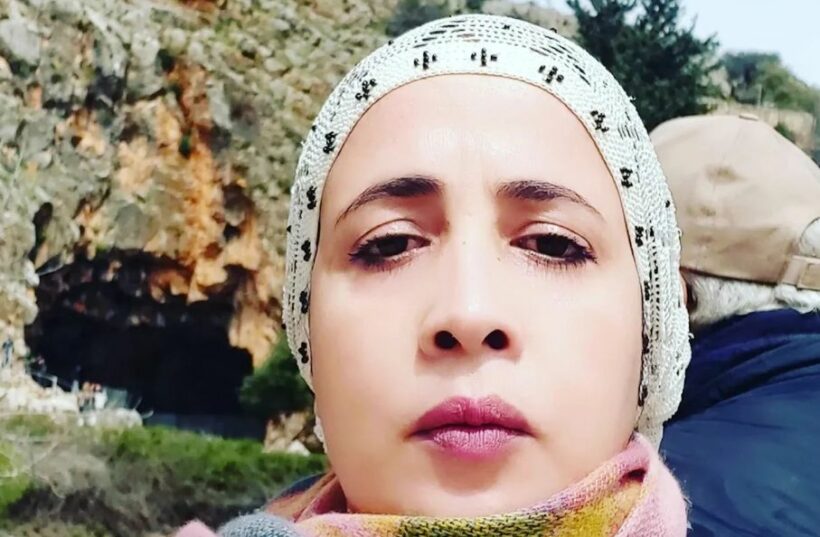 Marocco Fatima-Karim-instagram-