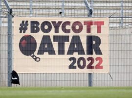 boycot qatar 2022