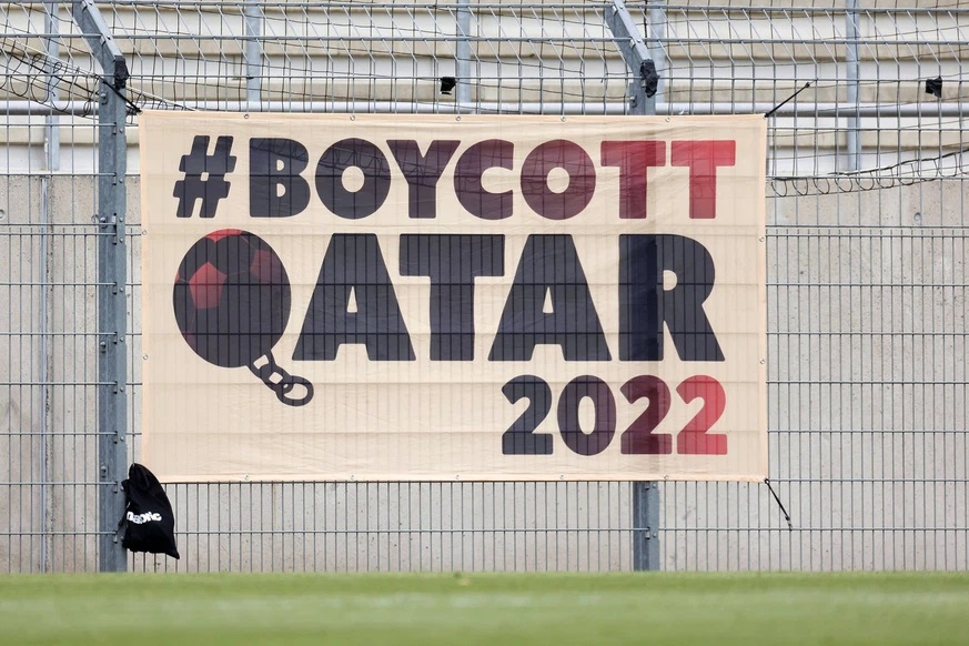 boycot qatar 2022