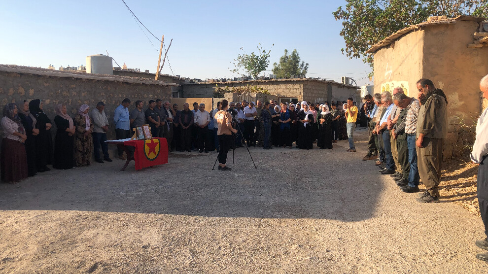 curdi funerale