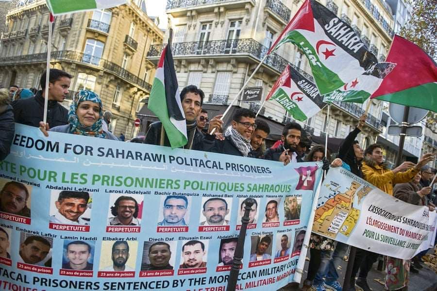 prigionieri politici saharawi