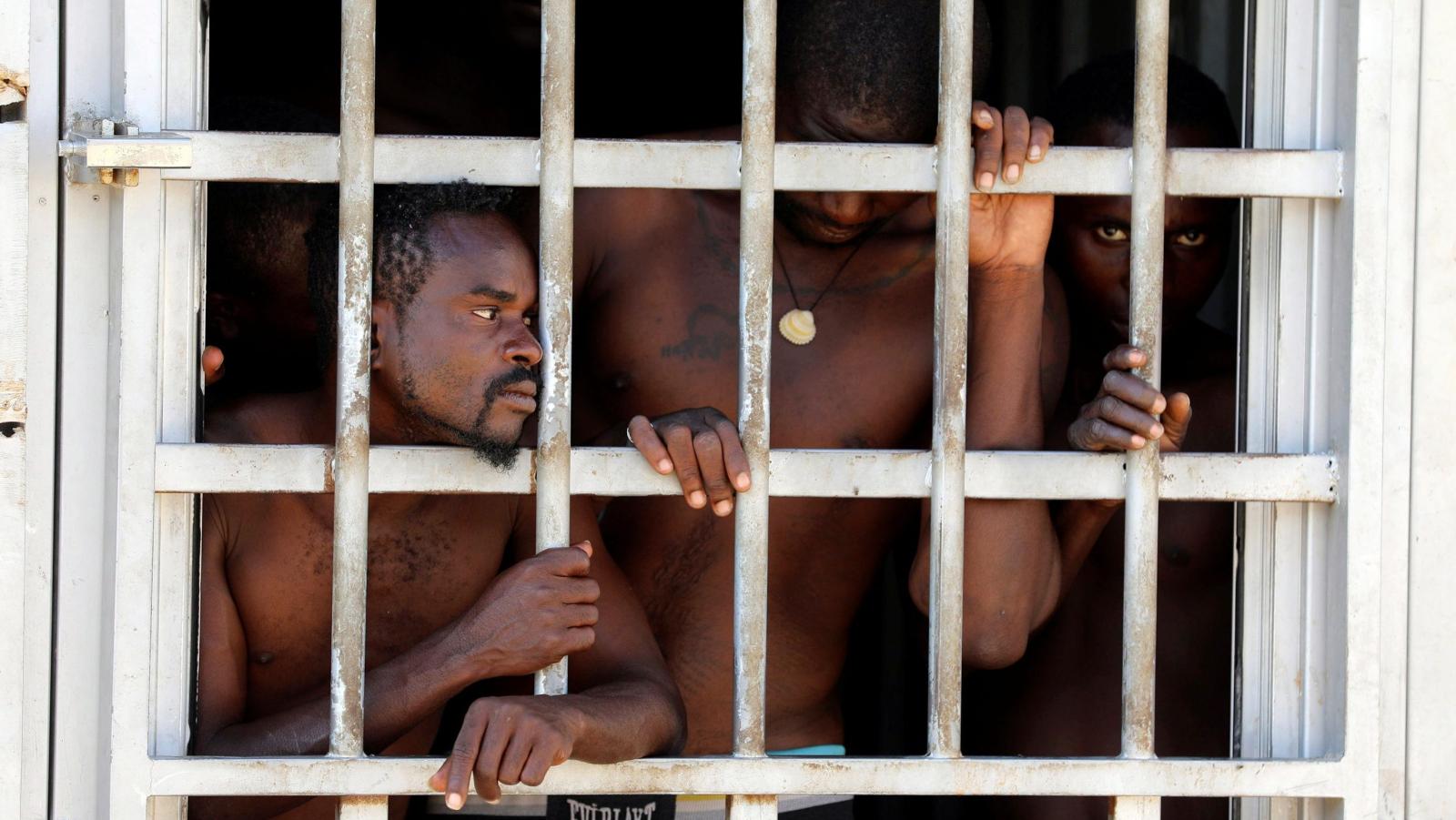 carceri africane