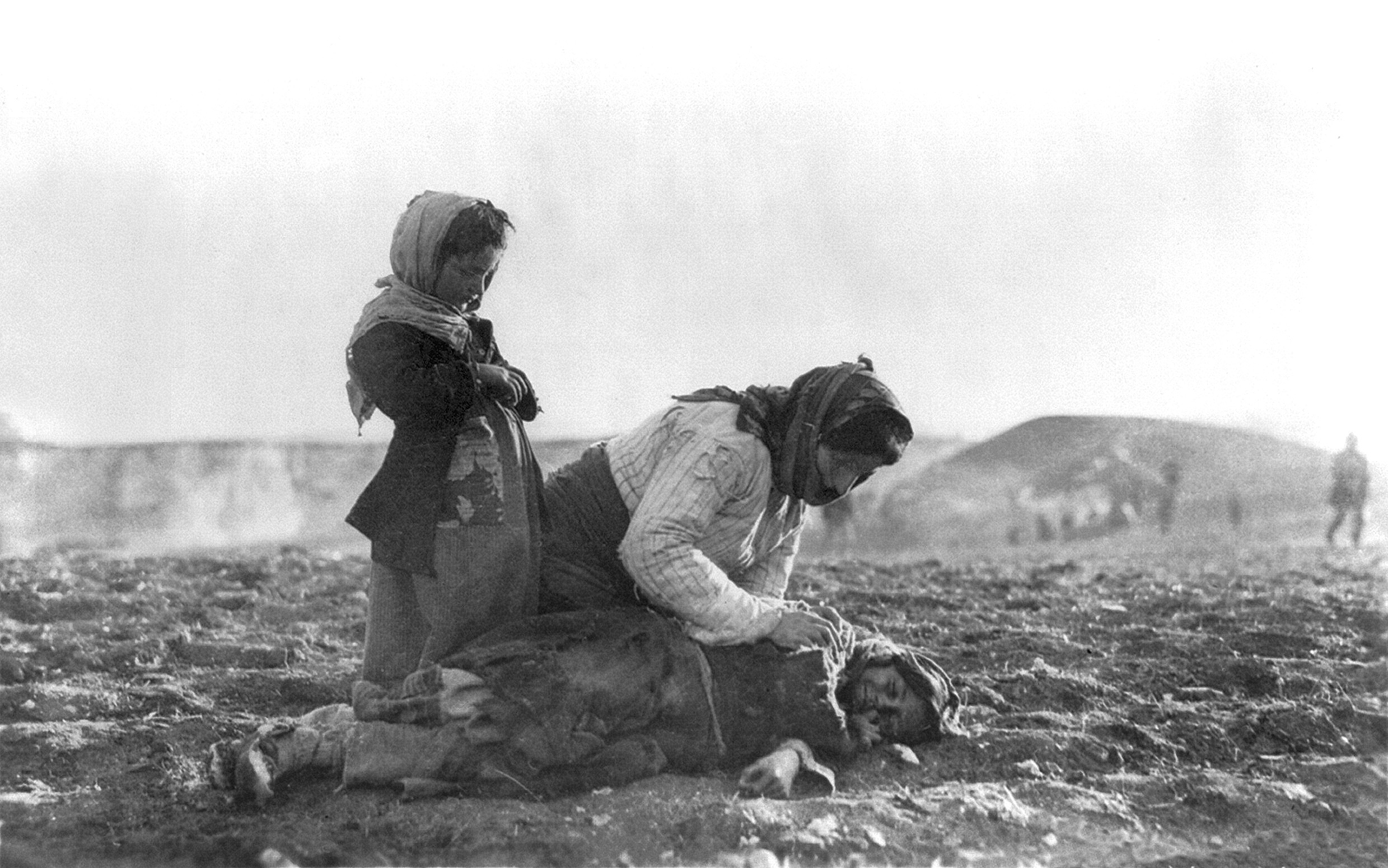 genocidio armeno
