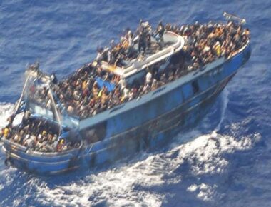 grecia migranti naufragio