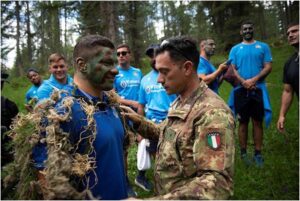 nazionale rugby-esercito