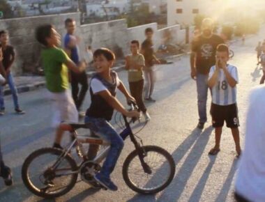 Palestina Bimbi-Bikes