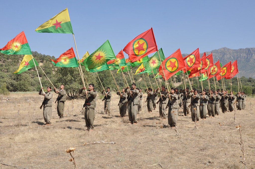 PKK_curdi